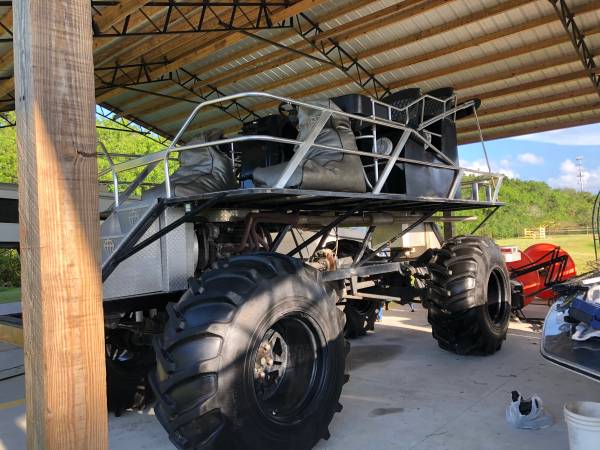 swamp buggies for sale